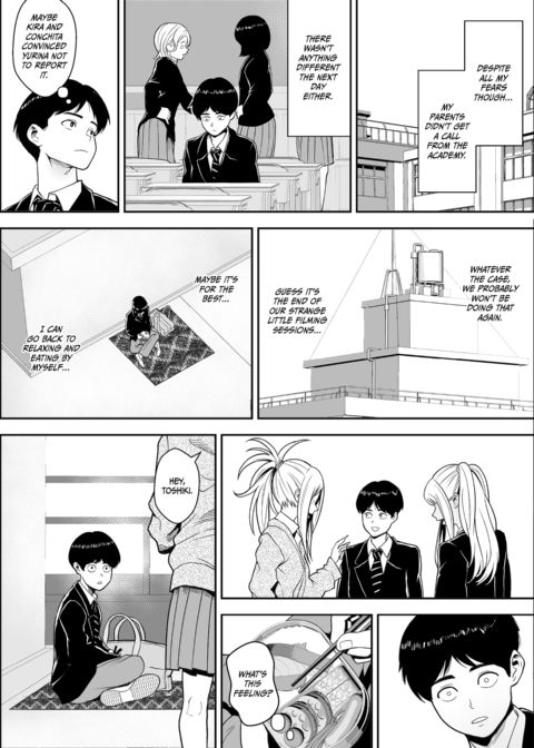 My Rooftop Harem Chapter 1 page 28