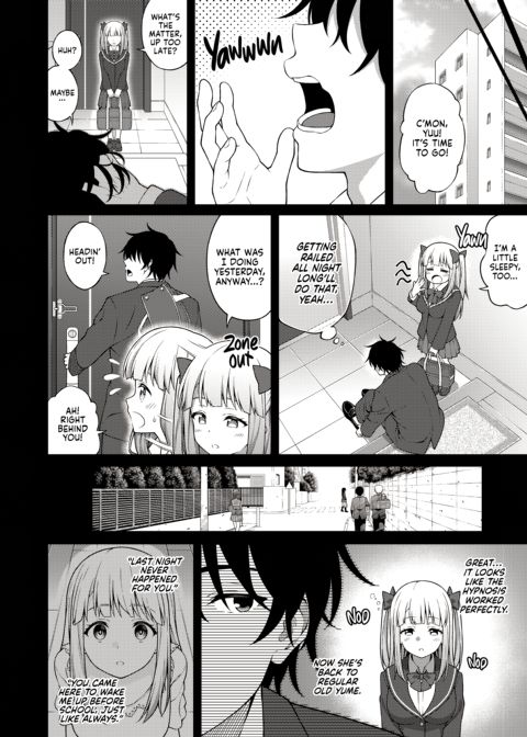 How I Charmed My Busty Classmate Chapter 1 page 41