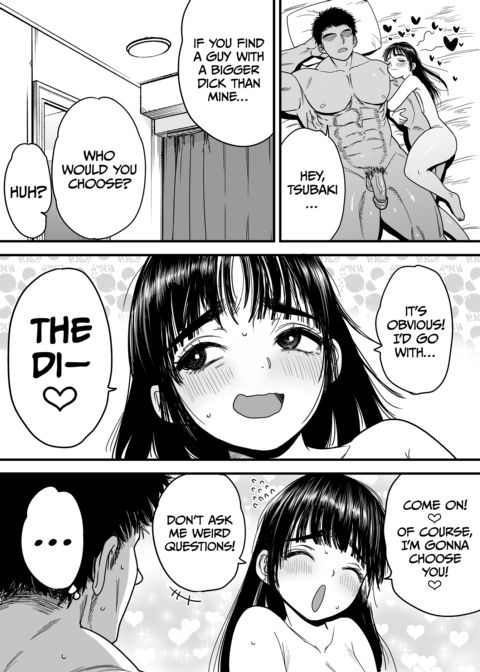 Tsubaki's a Total Slut Chapter 1 page 68