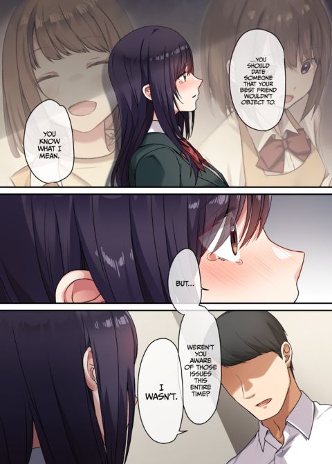 Fucking My Daughter's Best Friend 2 Chapter 1 page 75