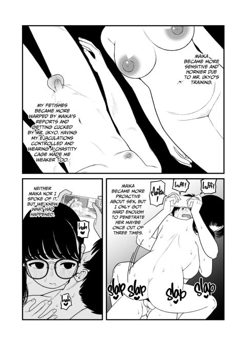 Winter Break With My Girlfriend and Our Master 3 Chapter 1 page 51