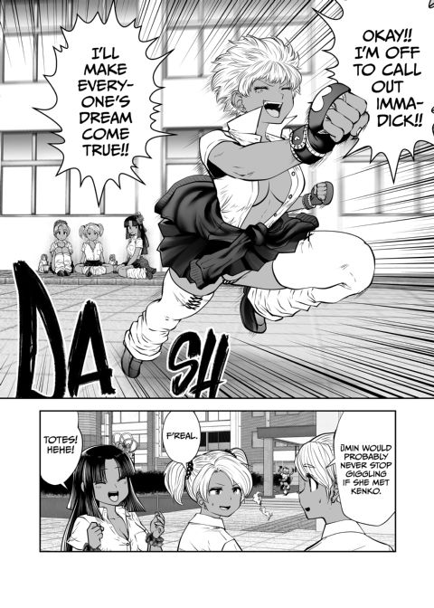 Transferred to the Gyaru Academy - Chapter 35 Chapter 1 page 23