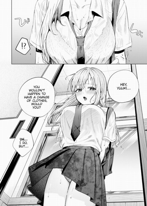 After School Freedom Chapter 1 page 12