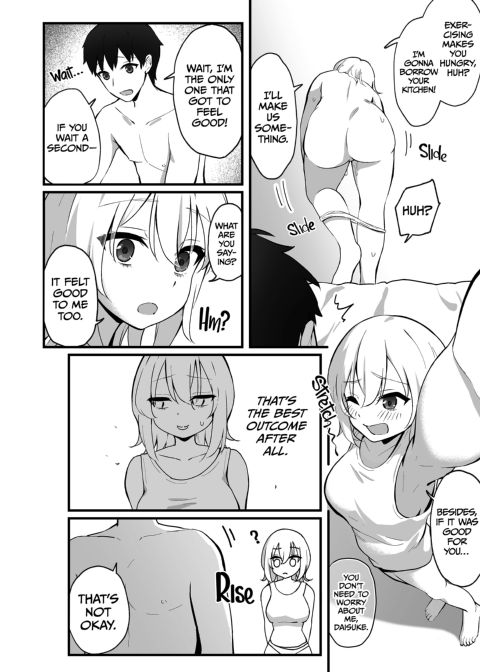 Will You Teach Me True Pleasure? Chapter 1 page 5