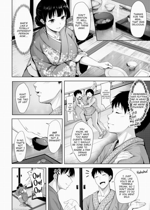 Love Me Hostess Chapter 1 page 4