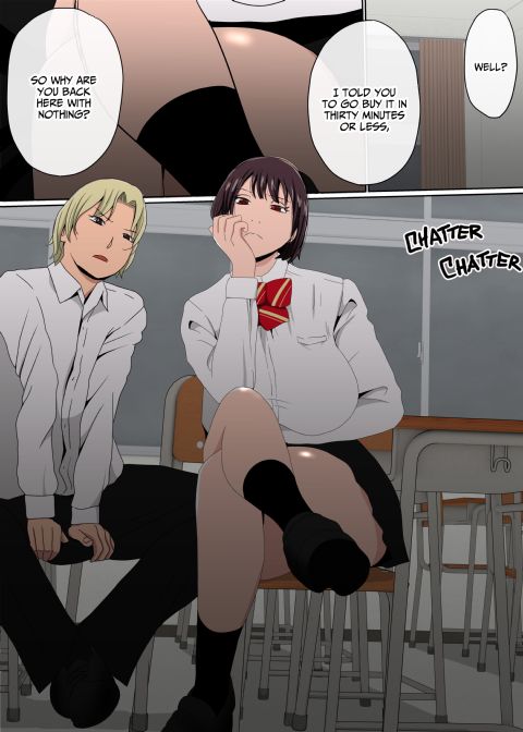 Instapussy 2 Chapter 1 page 5