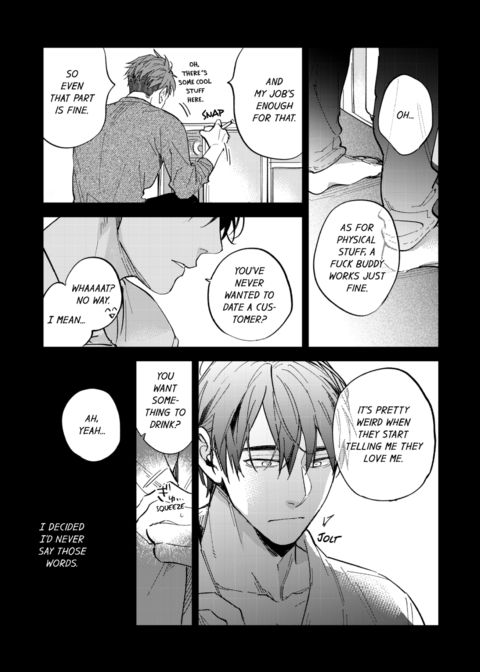 My Annoying Boss Is... Kinda Sexy?! Vol.1 Chapter 1 page 53