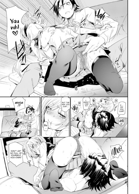 Danke! ❤ Chapter 1 page 9