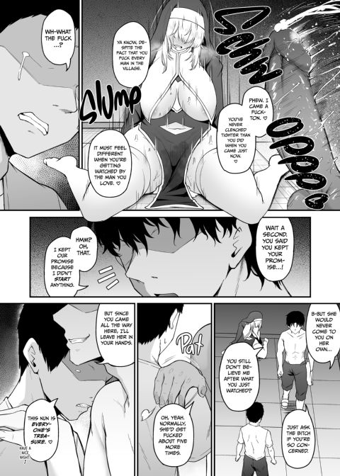 Would You Prefer a Tactful Woman? Chapter 1 page 47