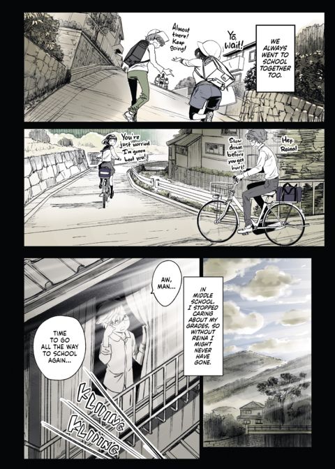 Compatibility Prologue Chapter 1 page 7