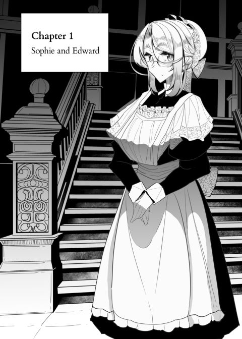 Gentleman's Maid Sophie 1 Chapter 1 page 4