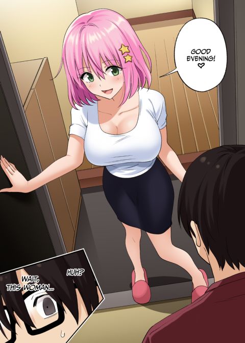 Happy Endings Men's Spa 1 Chapter 1 page 21