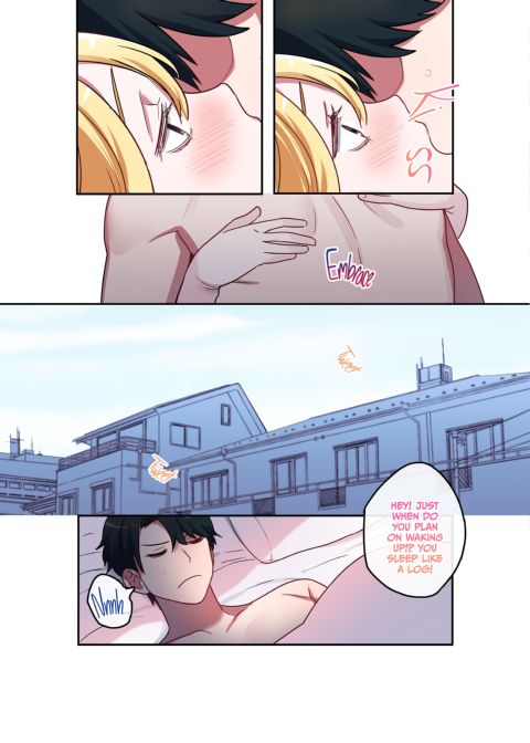 Runaway Girl Compilation Chapter 1 page 36