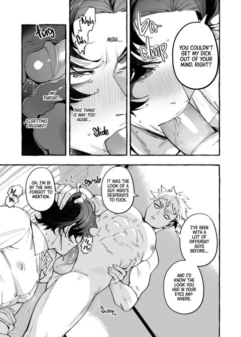 Crazy for My Daughter's B.F. Chapter 1 page 24