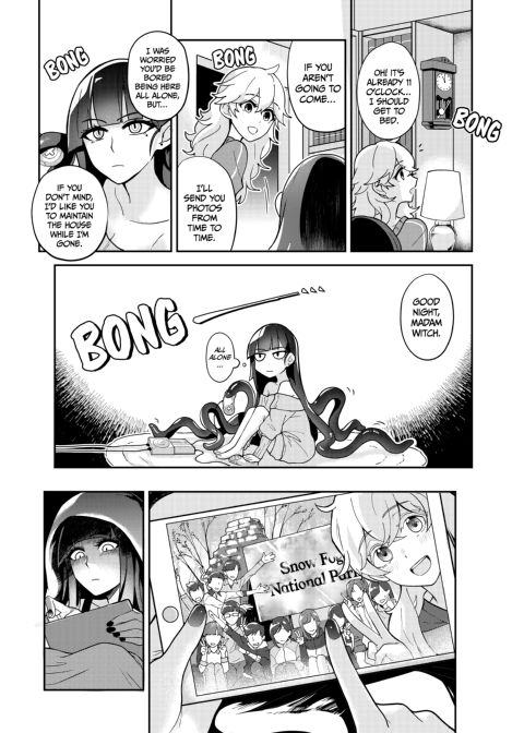Albino's Diary 3 Part 1 - February 25th, Sunny Chapter 1 page 10