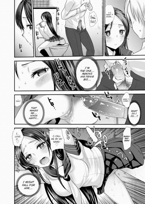 Our Sex Life Chapter 1 page 10
