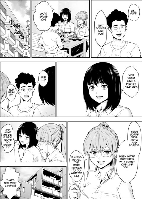 Sex Partners Delivered to Your Door 2 Chapter 1 page 18