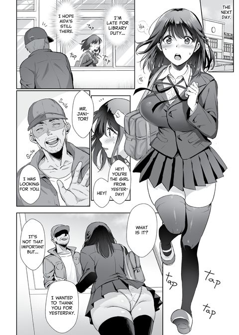 Girl in the Library Vol. 1-2 Chapter 1 page 7