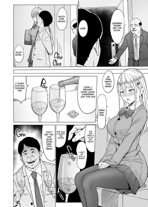 Obscene Academy 2 Chapter 1 page 43