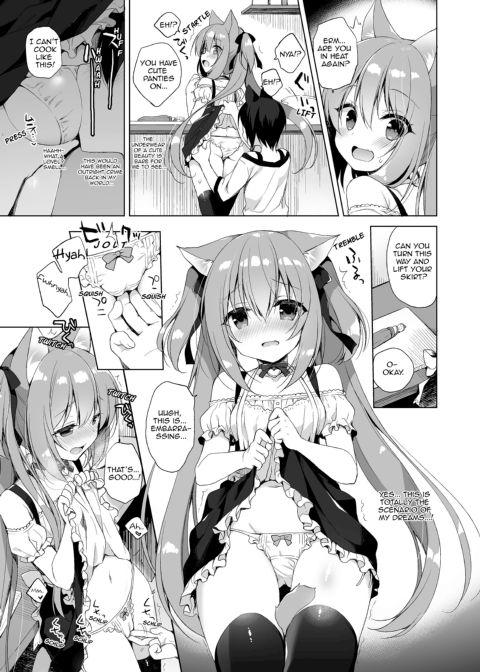 My Ideal Life in Another World Vol. 1 Chapter 1 page 25
