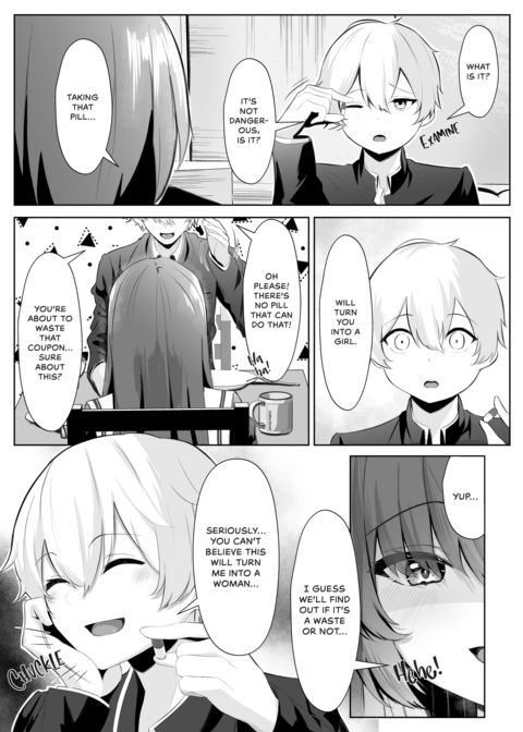 Love in a New Body Chapter 1 page 10