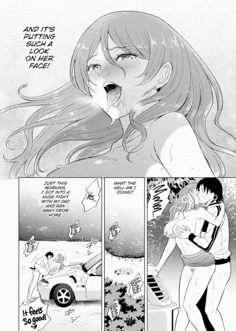 Passer-by Woman Chapter 1 page 18