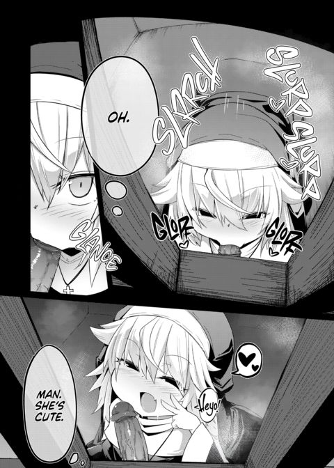 Naughty Little Nuns 1&2 Chapter 1 page 35