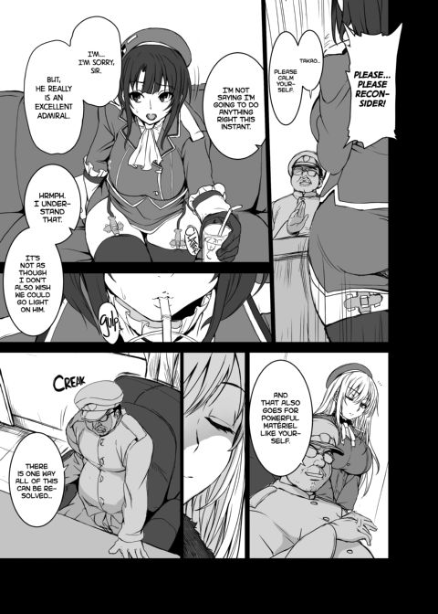My Beloved Shipgirl 1 Chapter 1 page 10