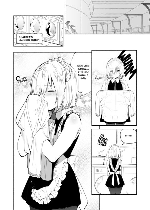 My Kouhai Maid is Looking After Me Chapter 1 page 7