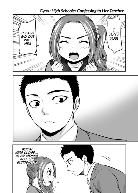 I Became Friends With a Delinquent Girl and More Chapter 1 page 43