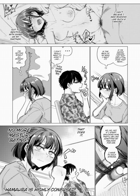 If You Fall in Your Dream Chapter 1 page 5