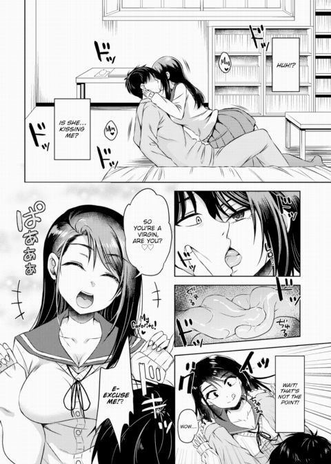 Degenerate Chapter 1 page 6