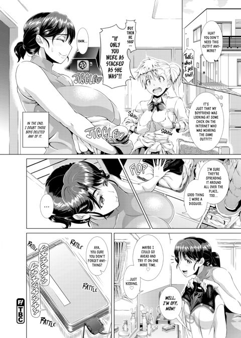 Wife Life Chapter 1 page 31