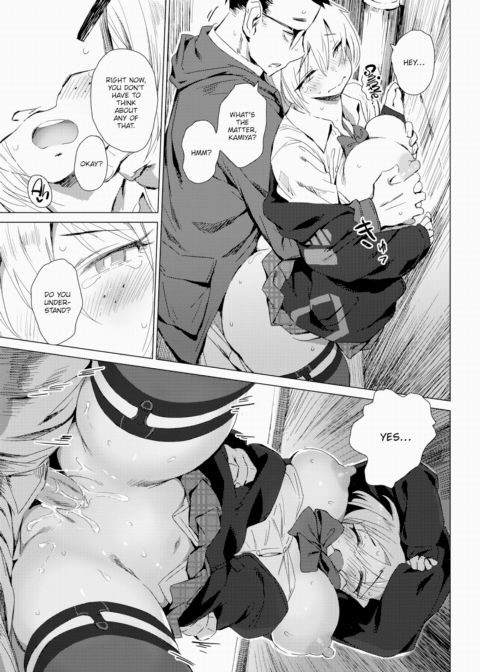 Homing Instinct Chapter 1 page 15