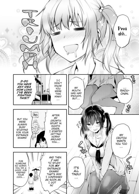 Mami’s a Tall Girl Chapter 1 page 14