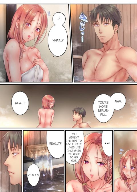 I Can't Resist His Massage! Cheating in Front of My Husband's Eyes Volume 4 Chapter 1 page 62