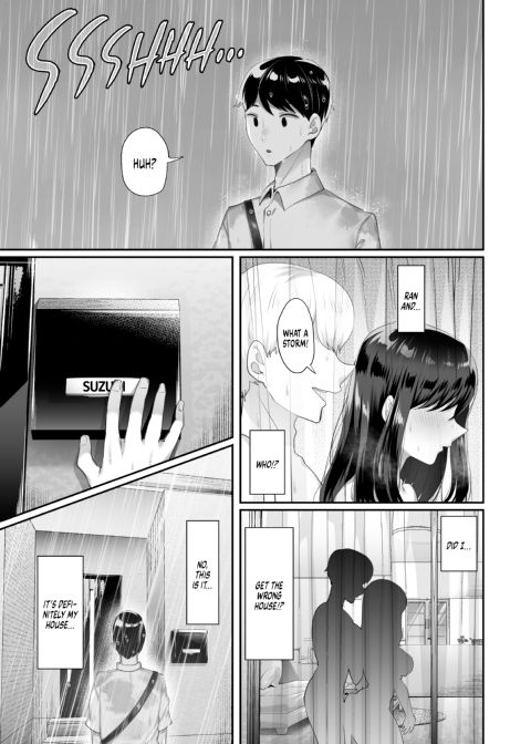 Stolen Treasure: The Truth Beyond the Window Chapter 1 page 26