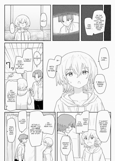 Living Together Has Its Issues! - Part 1 Chapter 1 page 10