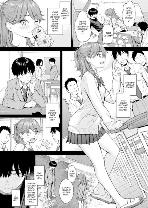 Passing Exams Chapter 1 page 3