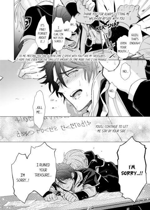 Reincarnated into Demon King Evelogia's World Vol.6 Chapter 1 page 48