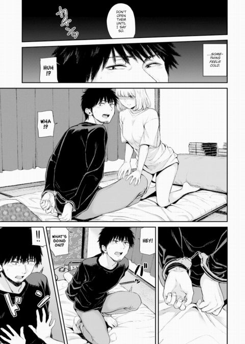 Connecting Bridge Chapter 1 page 9