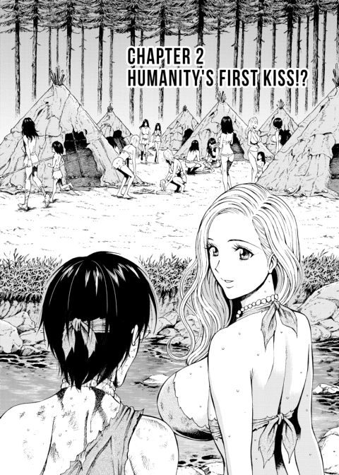 The Otaku in 10,000 B.C. - Volume 1 Chapter 1 page 25
