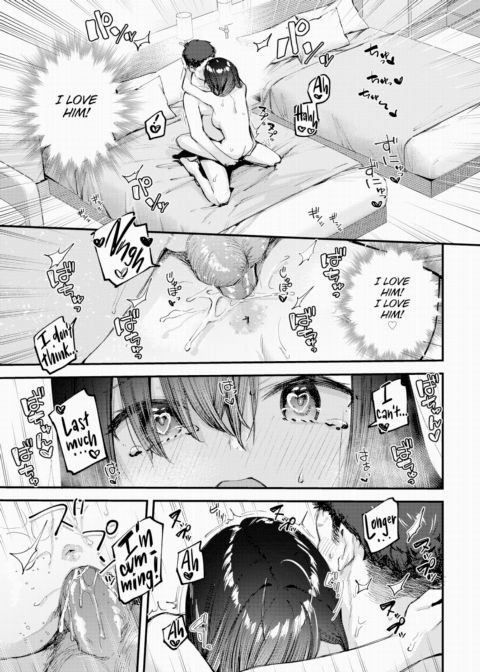 I Picked Up a Wayward Girl While on Vacation Ch.3 Chapter 1 page 27