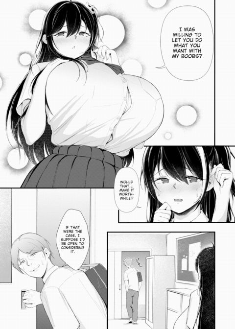 Milk is King & I'm Its Servant Chapter 1 page 5