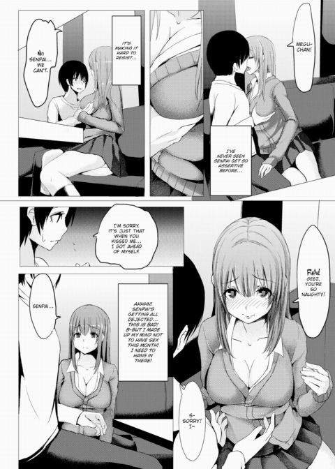 Stoic Girl Chapter 1 page 6