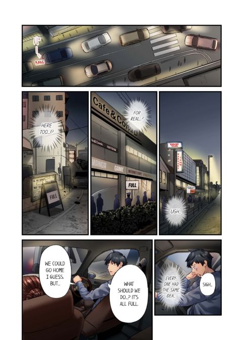 Simple Yet Sexy Vol. 6 Chapter 1 page 11