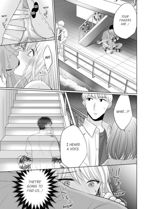 Fire in His Fingertips Vol.6 Chapter 1 page 27