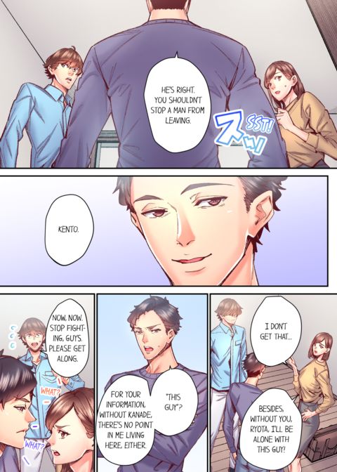 The Share Houses Secret Rule Vol.10 Chapter 1 page 71