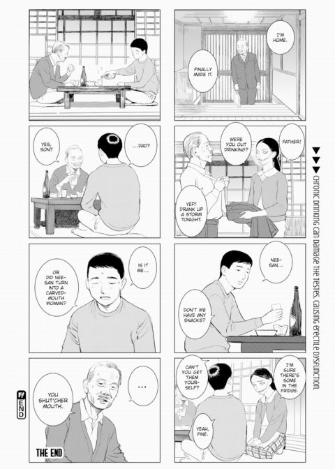 Grown-Up's Time 20 Chapter 1 page 10
