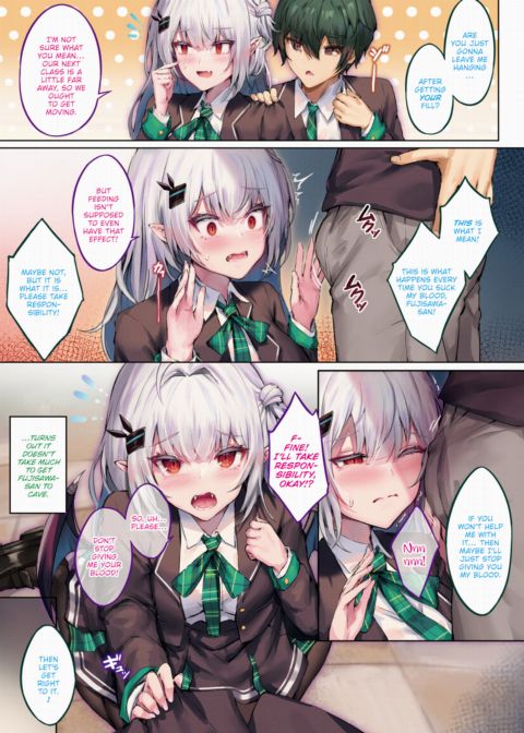 Under a Love Contract With My Mysterious Girlfriend 1 Chapter 1 page 5